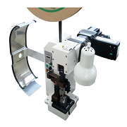 Máy dập đầu cốt dây điện bán tự động FOUNG-E FE-5TS